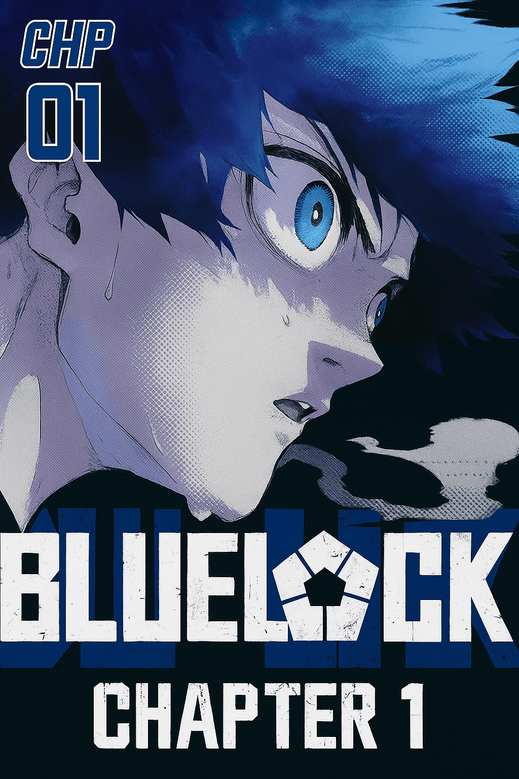 Blue Lock Chapter 1